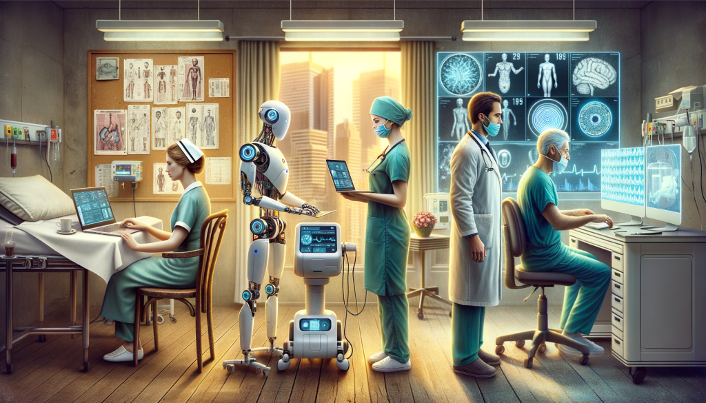 AI in Healthcare